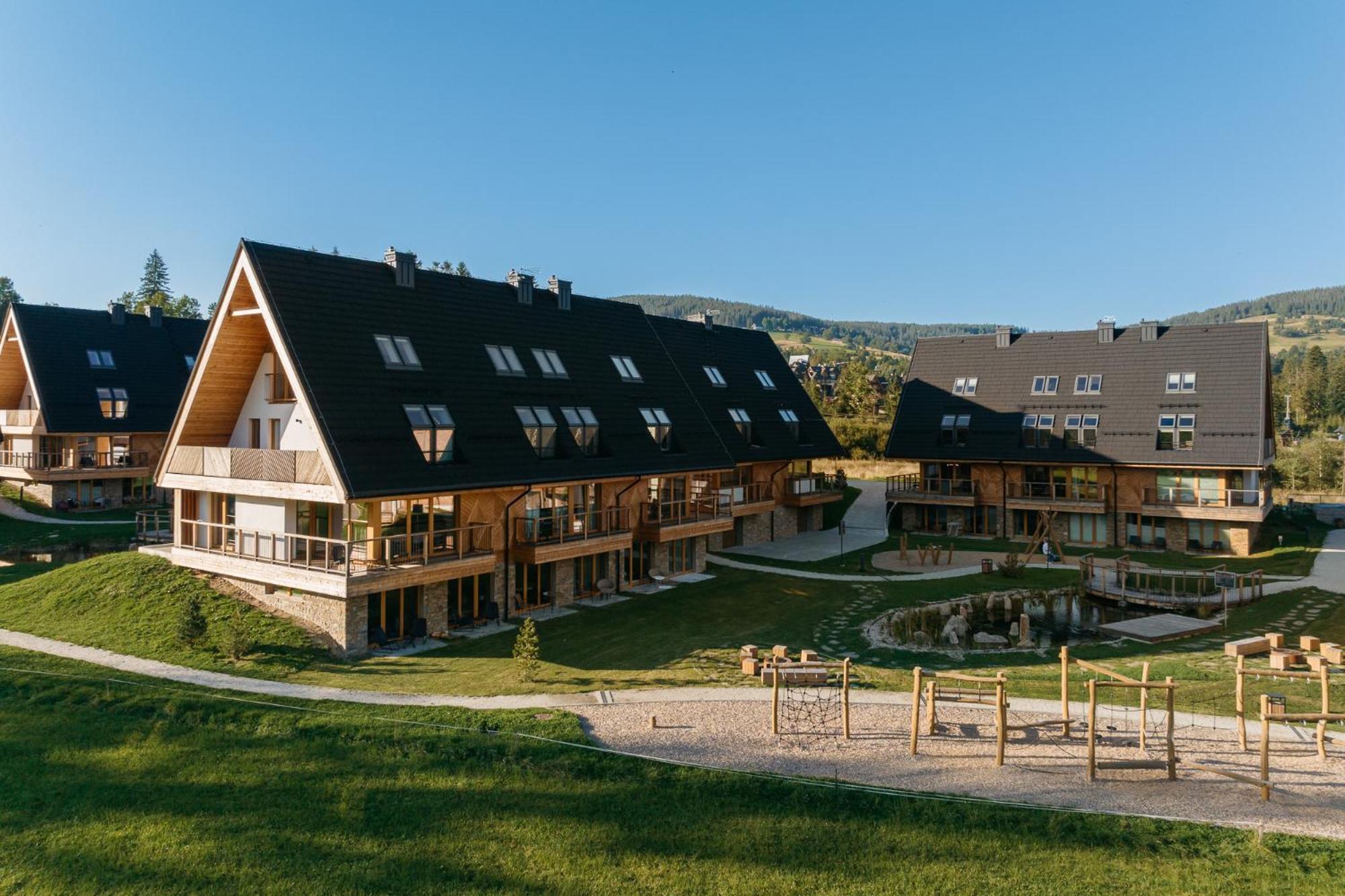 Polana Resort - Loftaffair Collection Koscielisko Exterior photo
